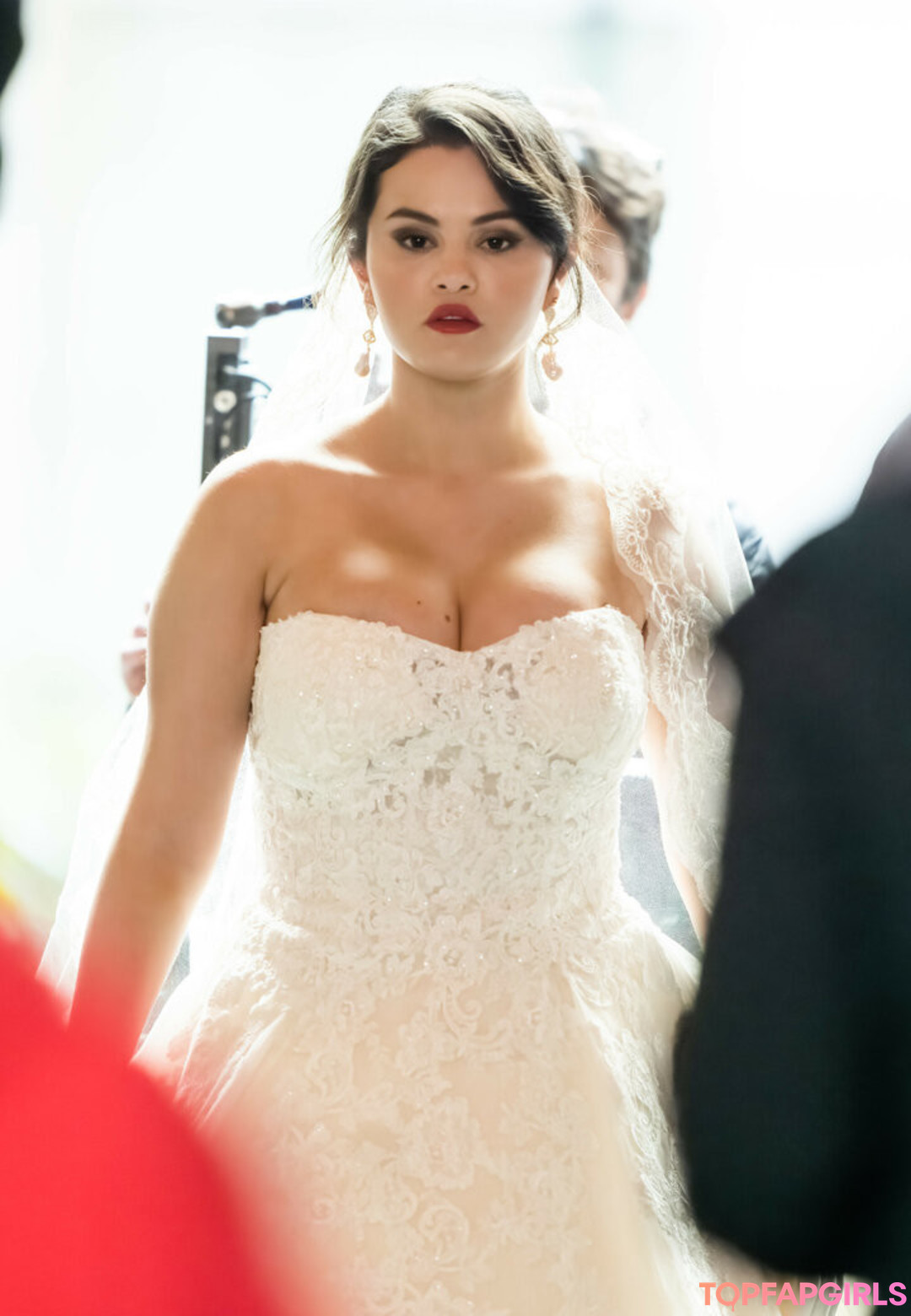 Photo nue de fuite OnlyFans de Selena Gomez #1927