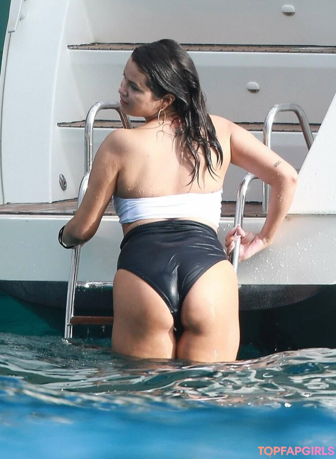 Photo nue de fuite OnlyFans de Selena Gomez #1980