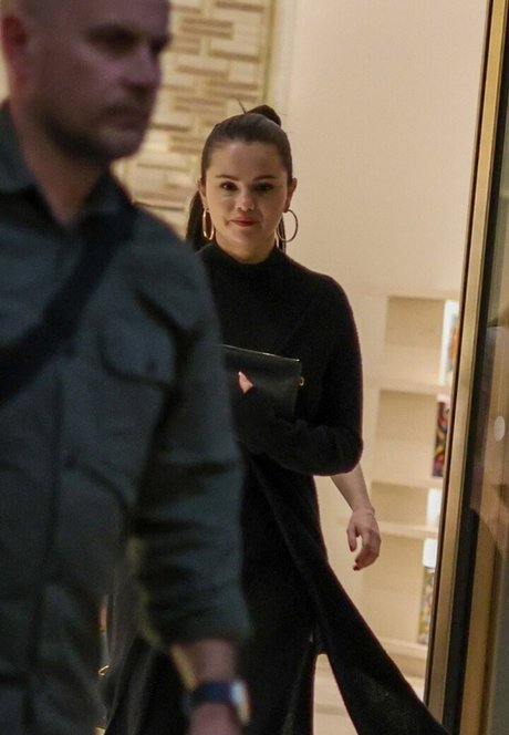 Selena Gomez