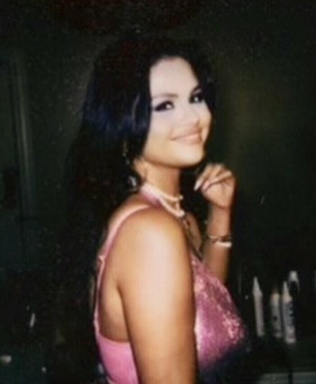 Selena Gomez