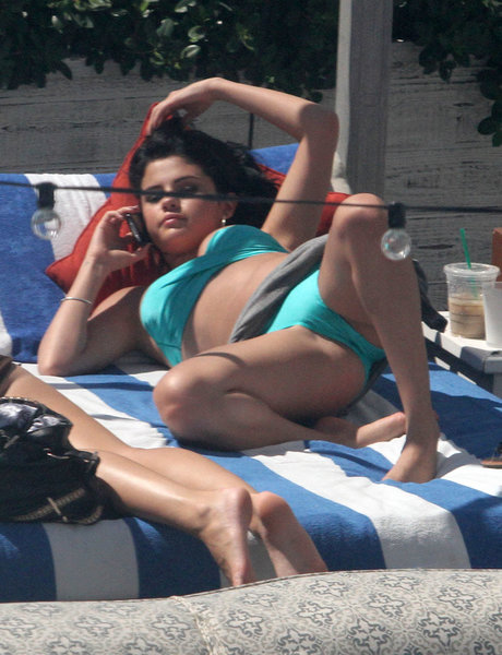 Photo nue de fuite OnlyFans de Selena Gomez