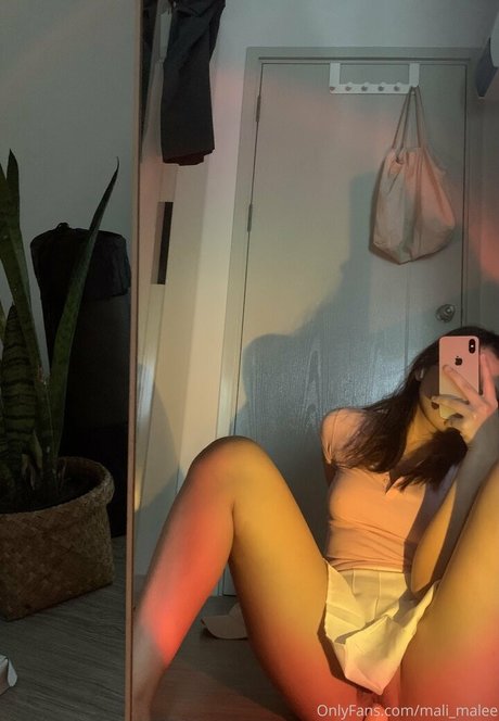 Photo nue de fuite OnlyFans de Malimalee