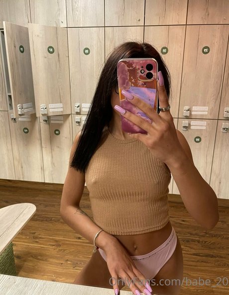 Photo nue de fuite OnlyFans de Emmaleah20