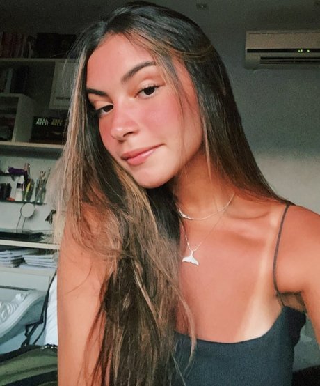 Photo nue de fuite OnlyFans de Gabriela Moura