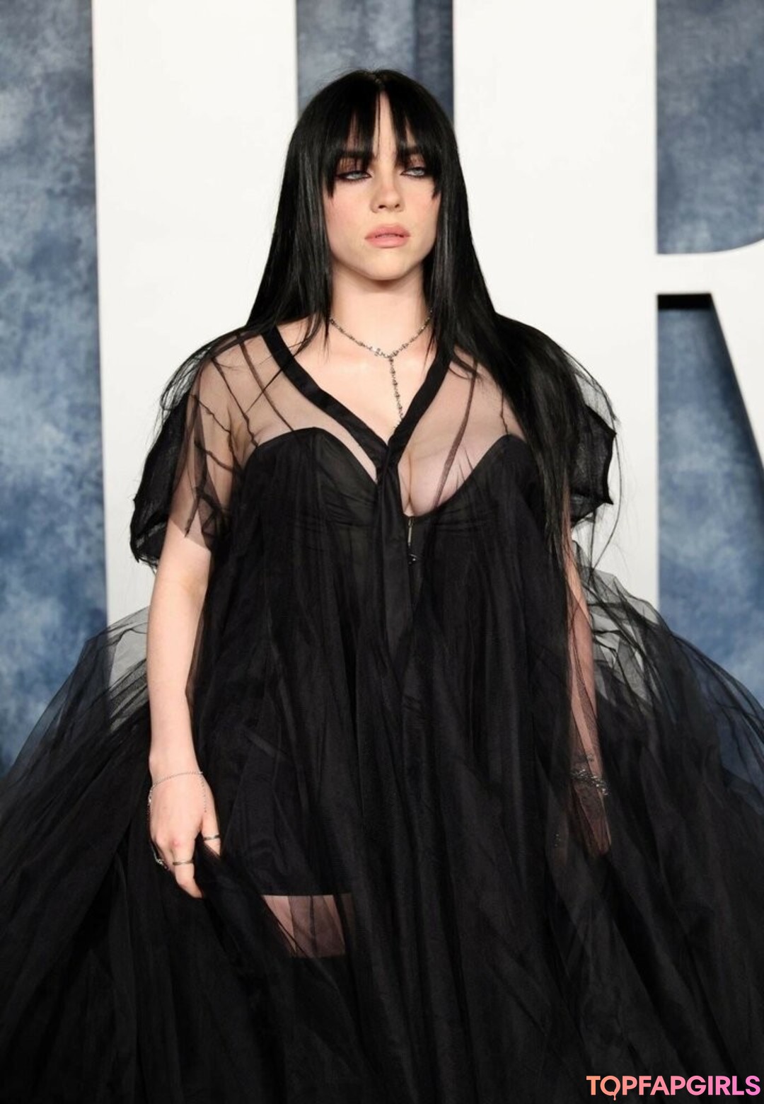 Photo nue de fuite OnlyFans de Billie Eilish #1003