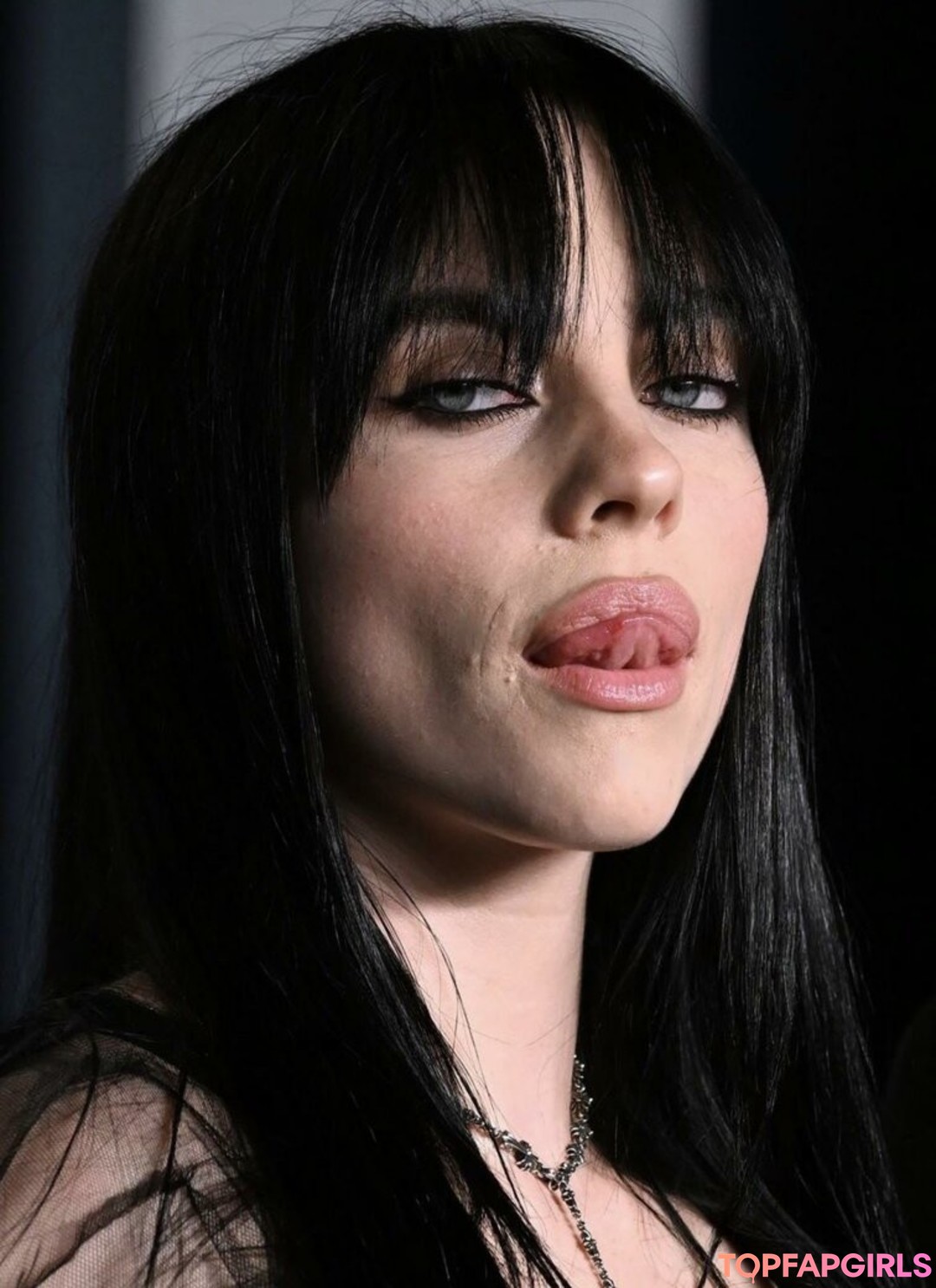 Photo nue de fuite OnlyFans de Billie Eilish #1009