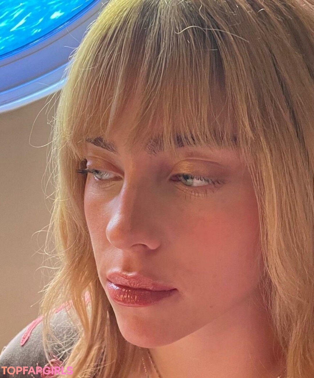 Photo nue de fuite OnlyFans de Billie Eilish #1022
