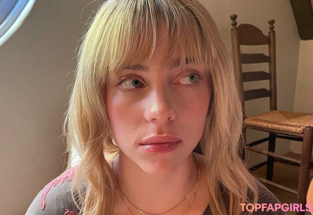 Photo nue de fuite OnlyFans de Billie Eilish #1023