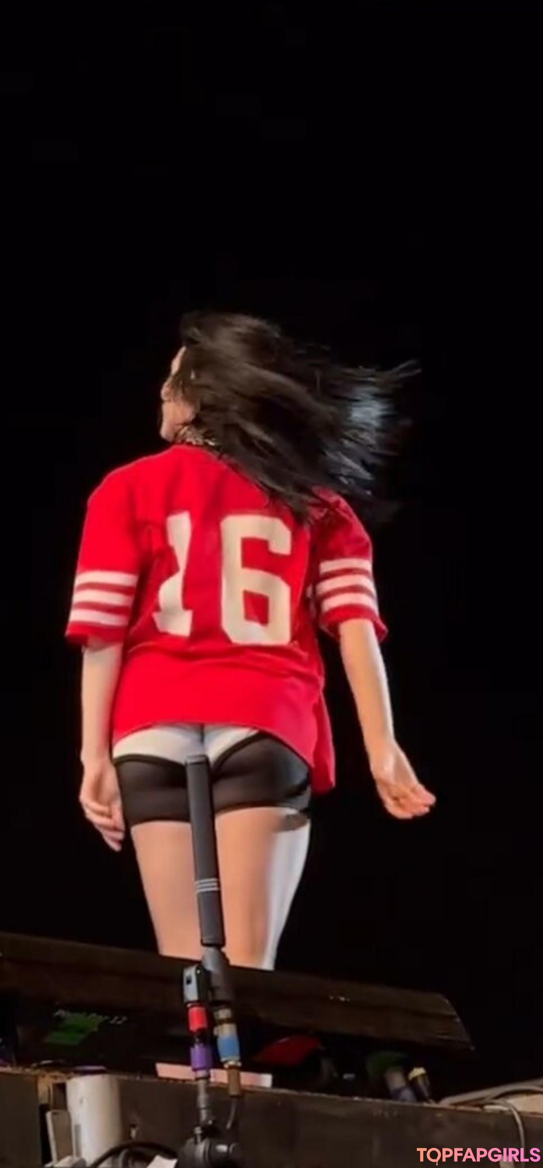 Photo nue de fuite OnlyFans de Billie Eilish #1026