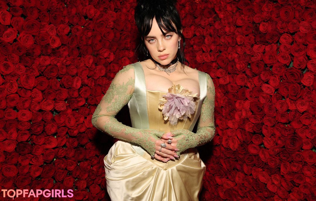 Photo nue de fuite OnlyFans de Billie Eilish #1051