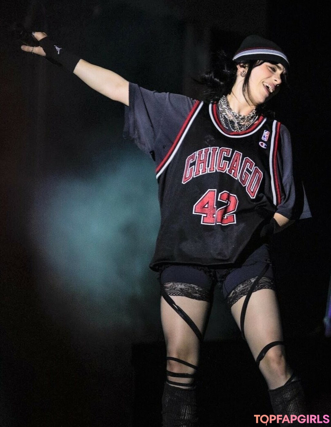 Photo nue de fuite OnlyFans de Billie Eilish #1054