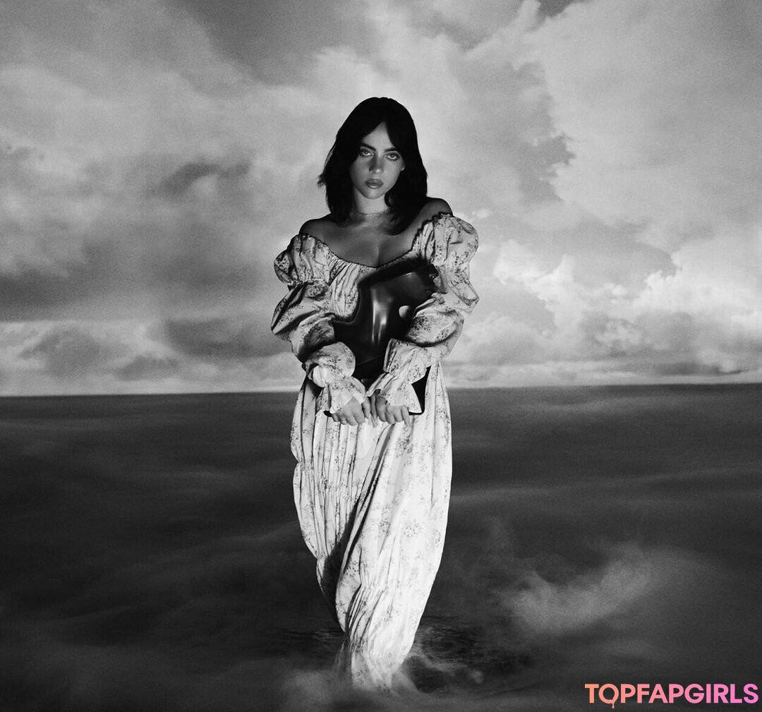 Photo nue de fuite OnlyFans de Billie Eilish #1072