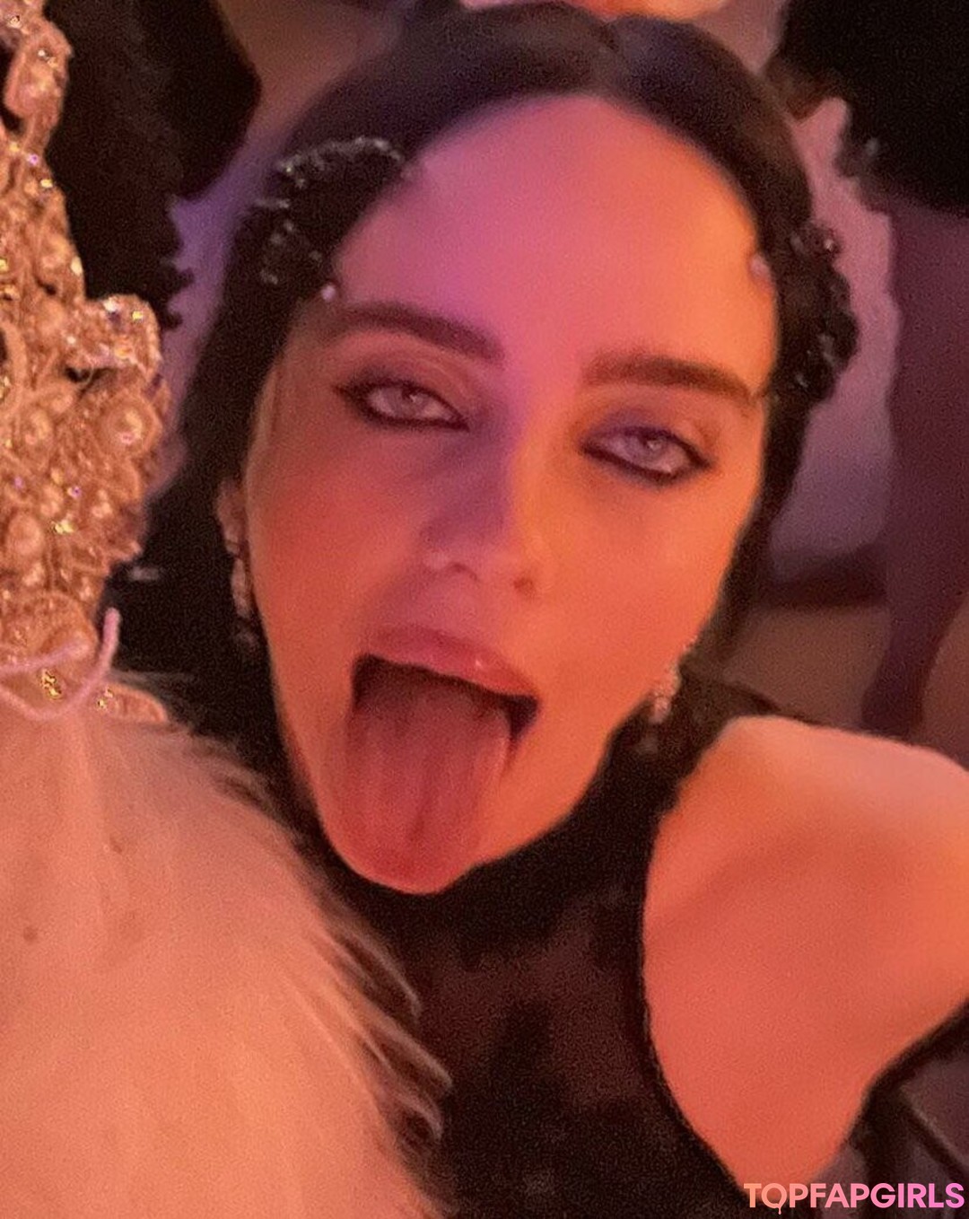 Photo nue de fuite OnlyFans de Billie Eilish #1092