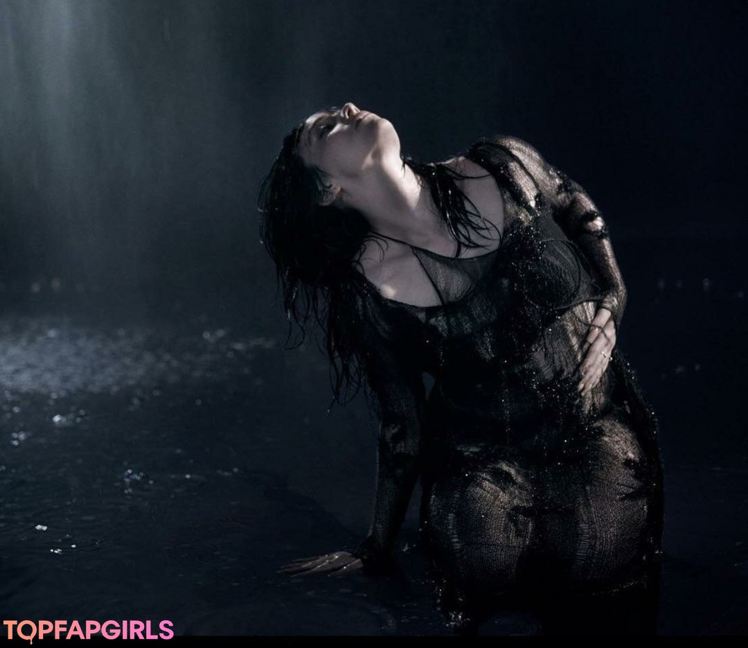 Photo nue de fuite OnlyFans de Billie Eilish #1159