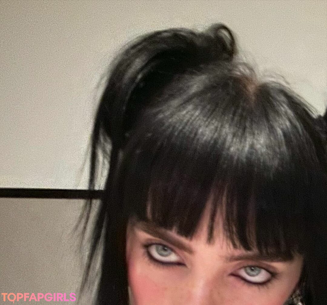 Photo nue de fuite OnlyFans de Billie Eilish #1205