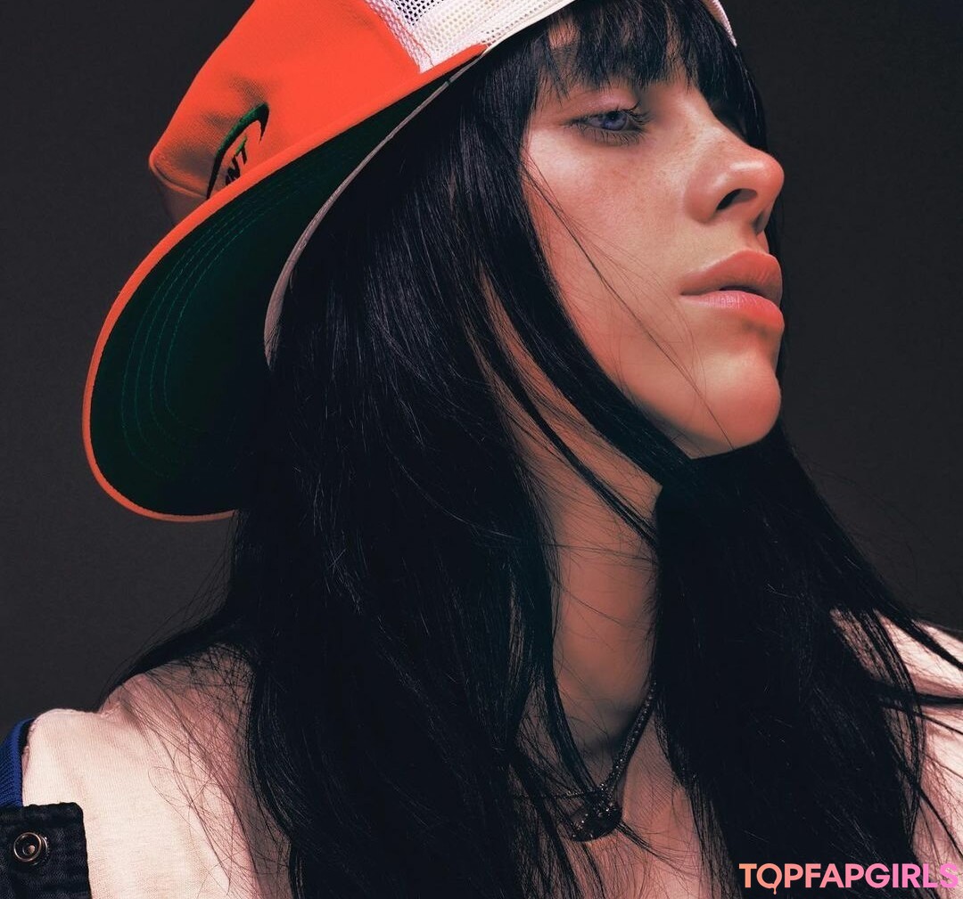 Photo nue de fuite OnlyFans de Billie Eilish #1313