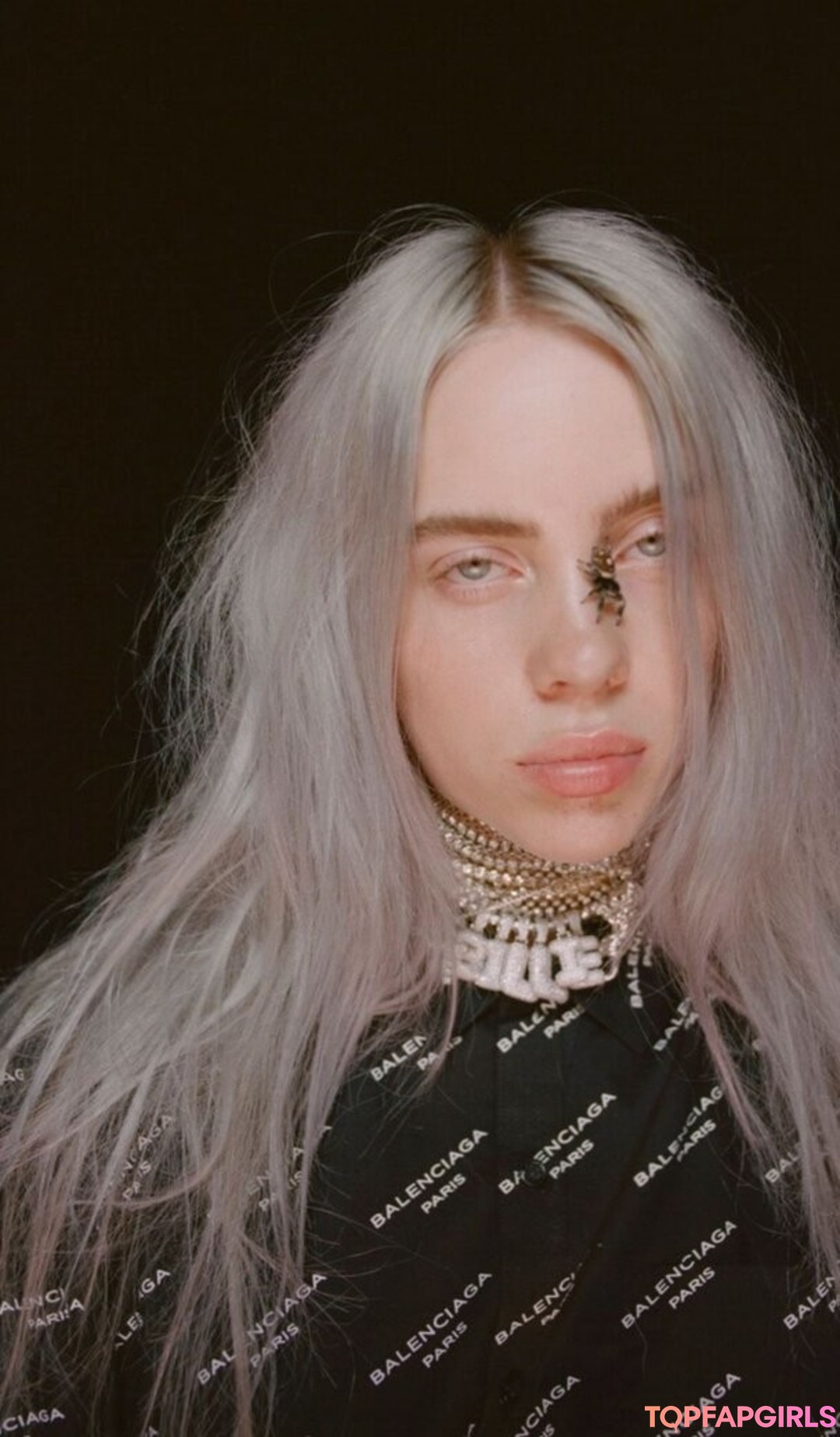 Photo nue de fuite OnlyFans de Billie Eilish #1325