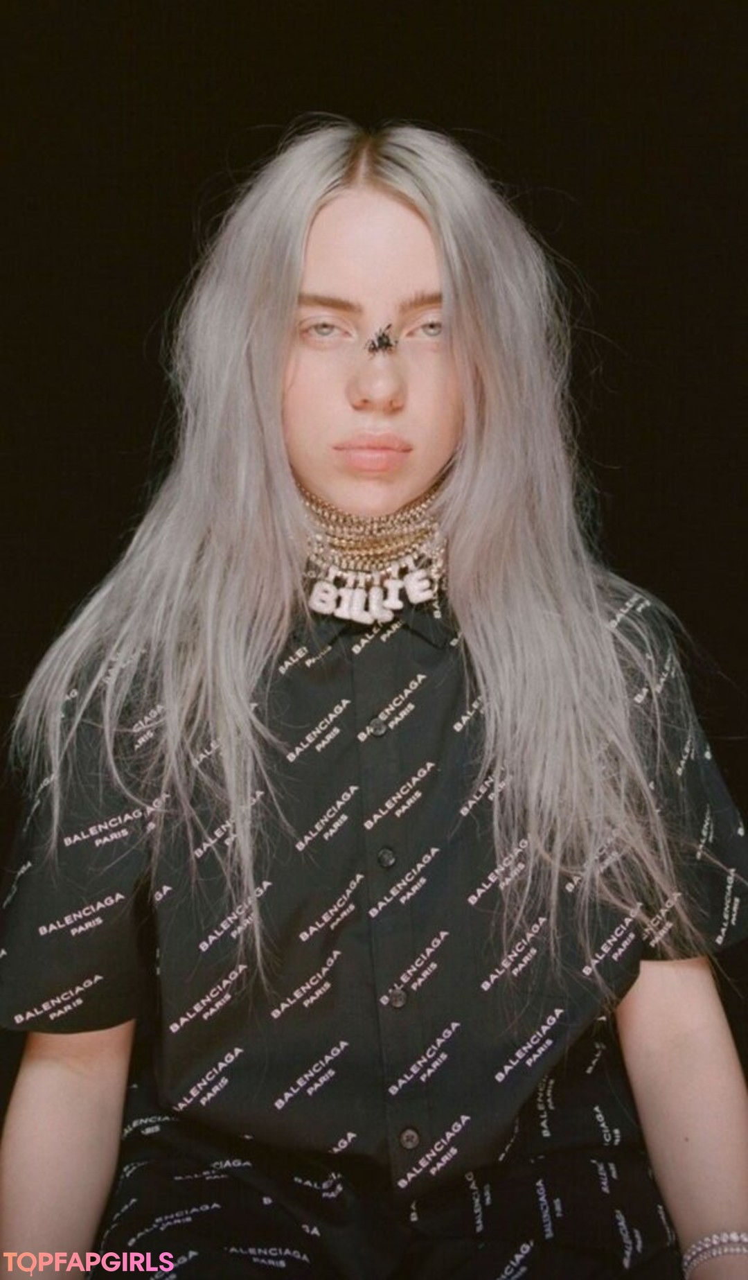 Photo nue de fuite OnlyFans de Billie Eilish #1326