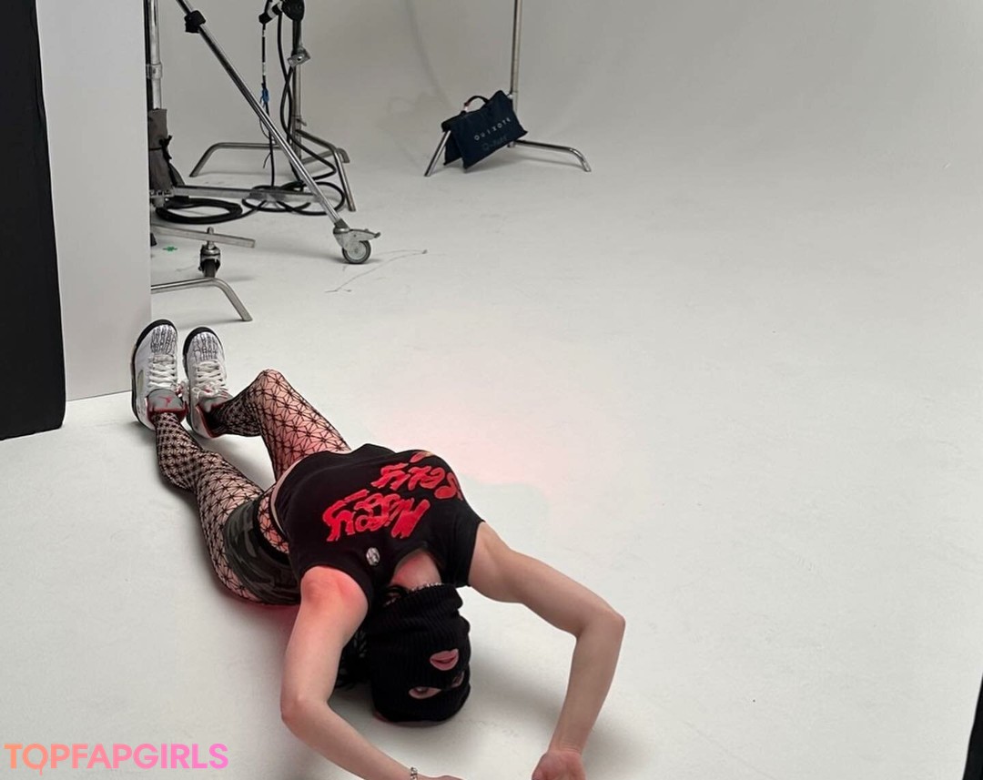 Photo nue de fuite OnlyFans de Billie Eilish #1349