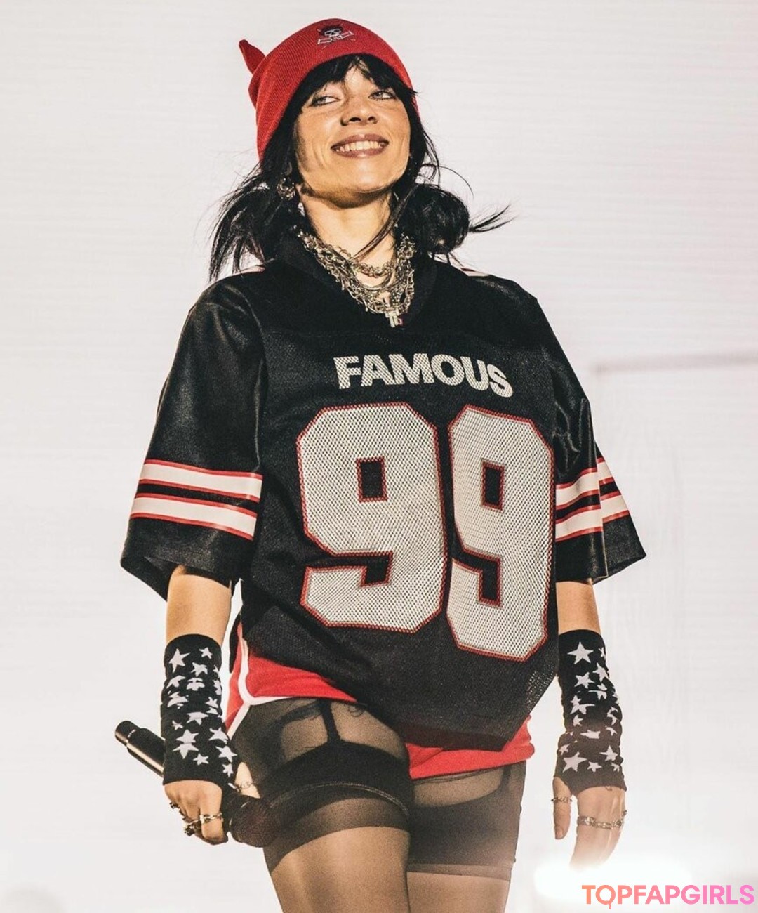 Photo nue de fuite OnlyFans de Billie Eilish #1416