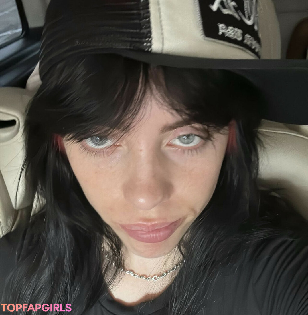 Photo nue de fuite OnlyFans de Billie Eilish #1437