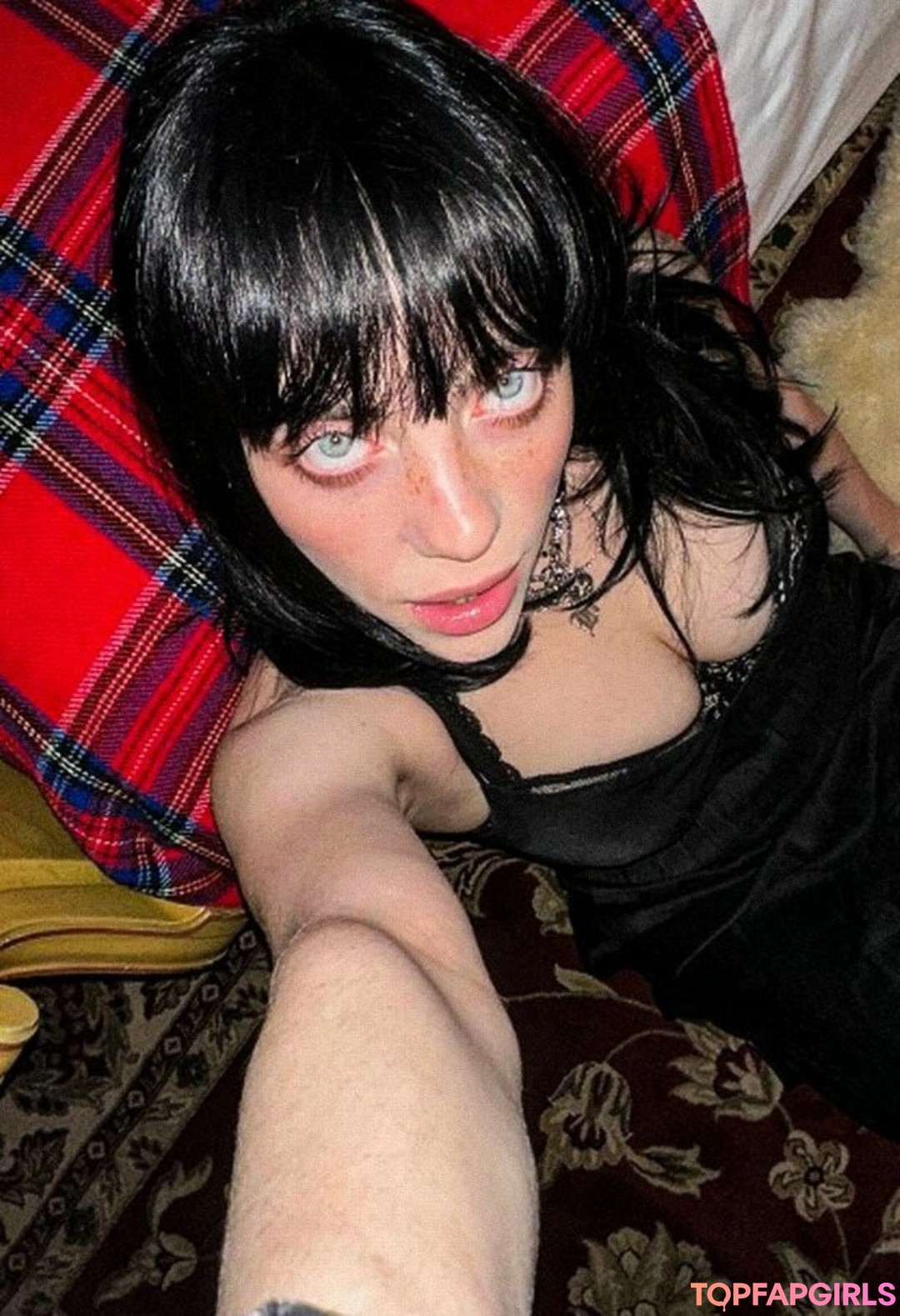 Photo nue de fuite OnlyFans de Billie Eilish #1448