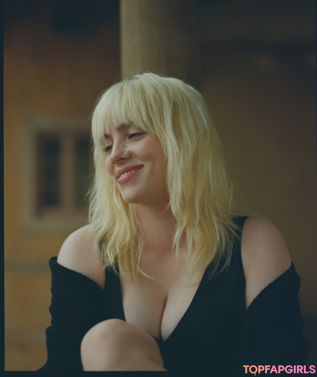 Photo nue de fuite OnlyFans de Billie Eilish #1510