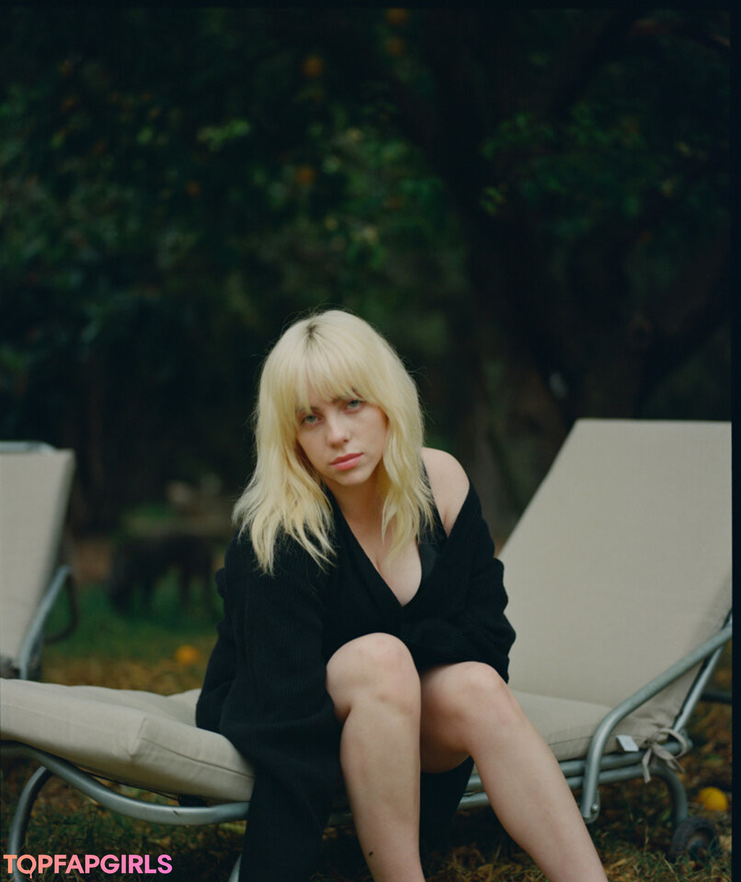 Photo nue de fuite OnlyFans de Billie Eilish #1515