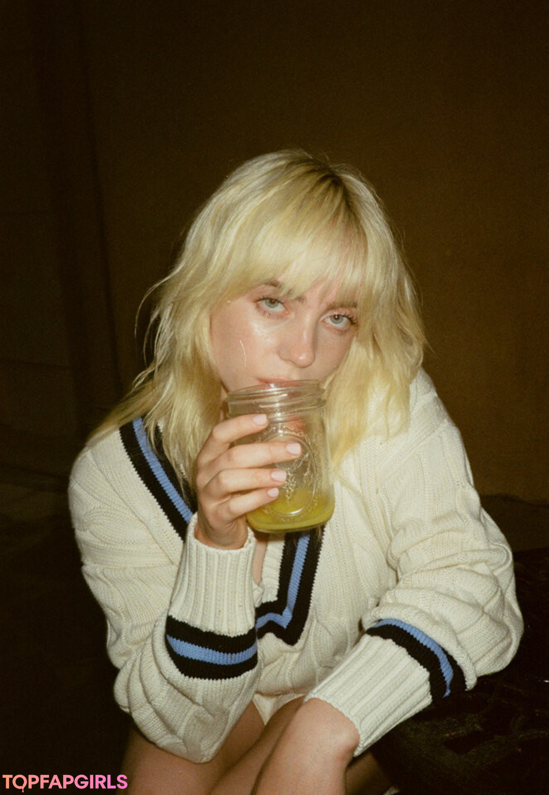 Photo nue de fuite OnlyFans de Billie Eilish #1520