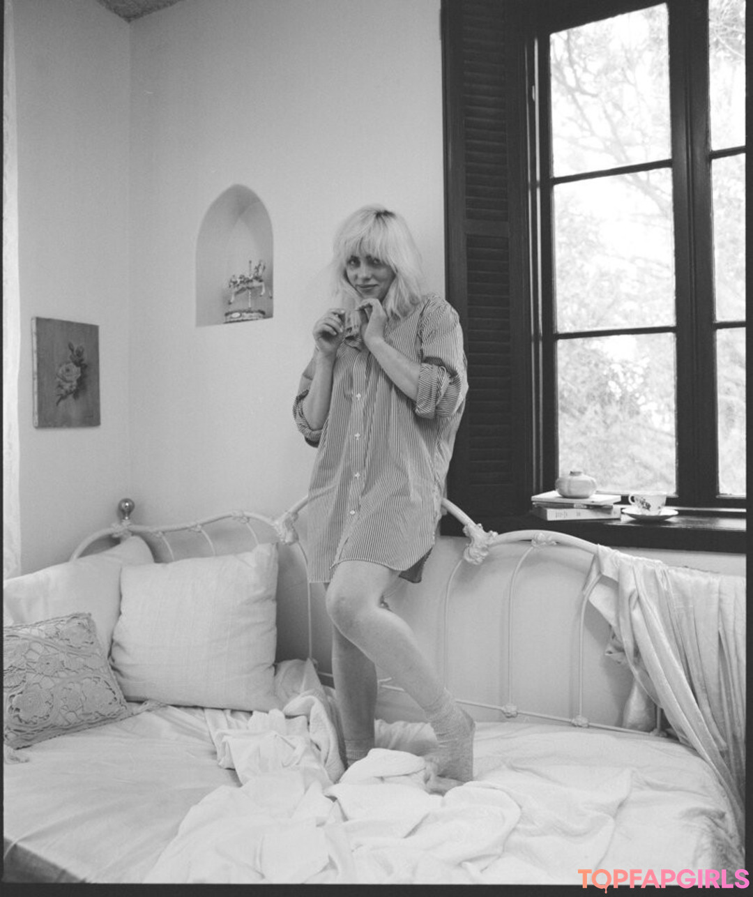 Photo nue de fuite OnlyFans de Billie Eilish #1528