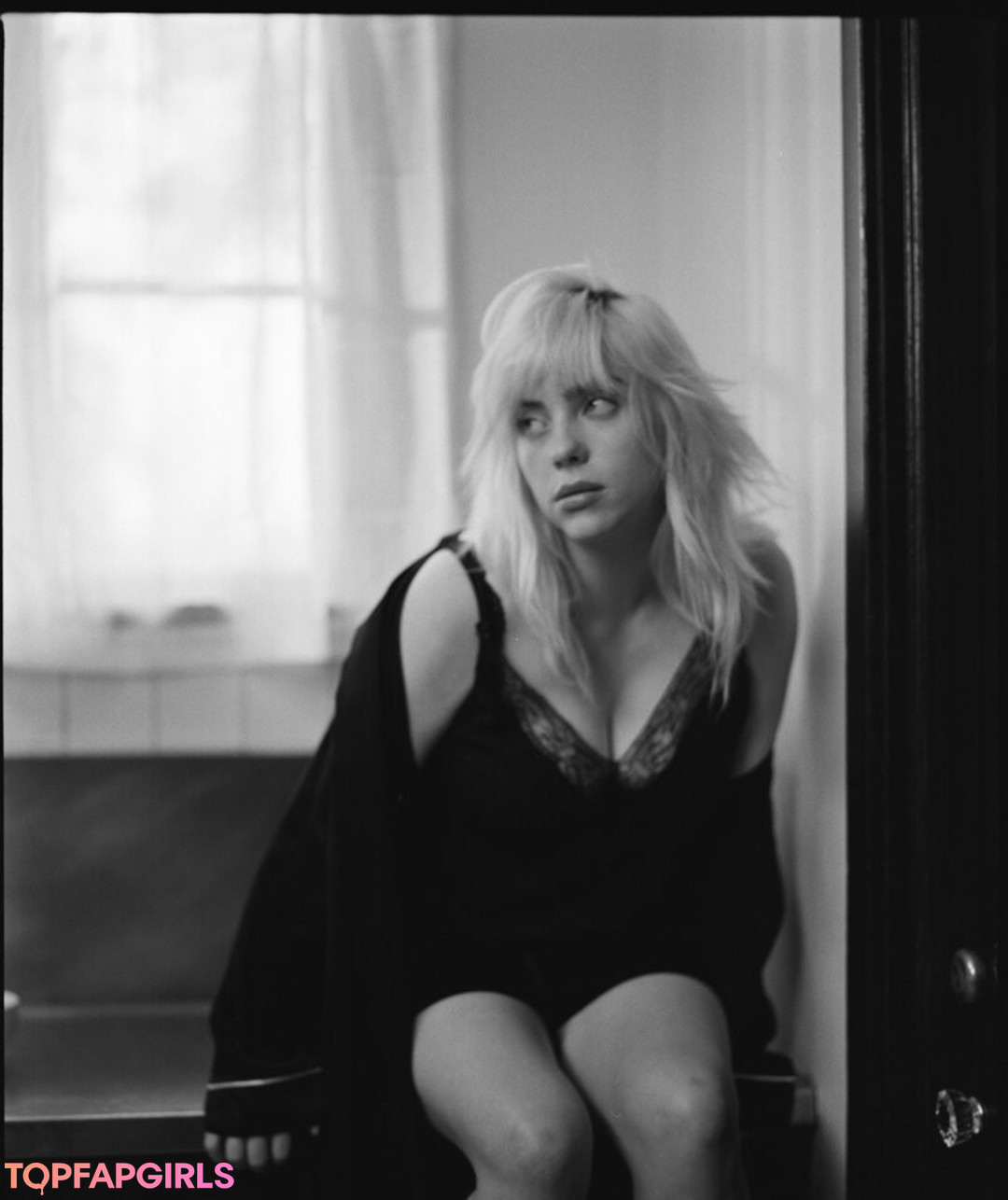 Photo nue de fuite OnlyFans de Billie Eilish #1532