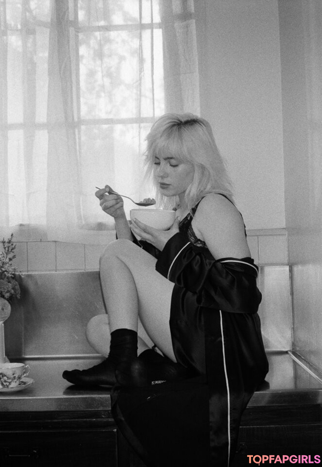 Photo nue de fuite OnlyFans de Billie Eilish #1535