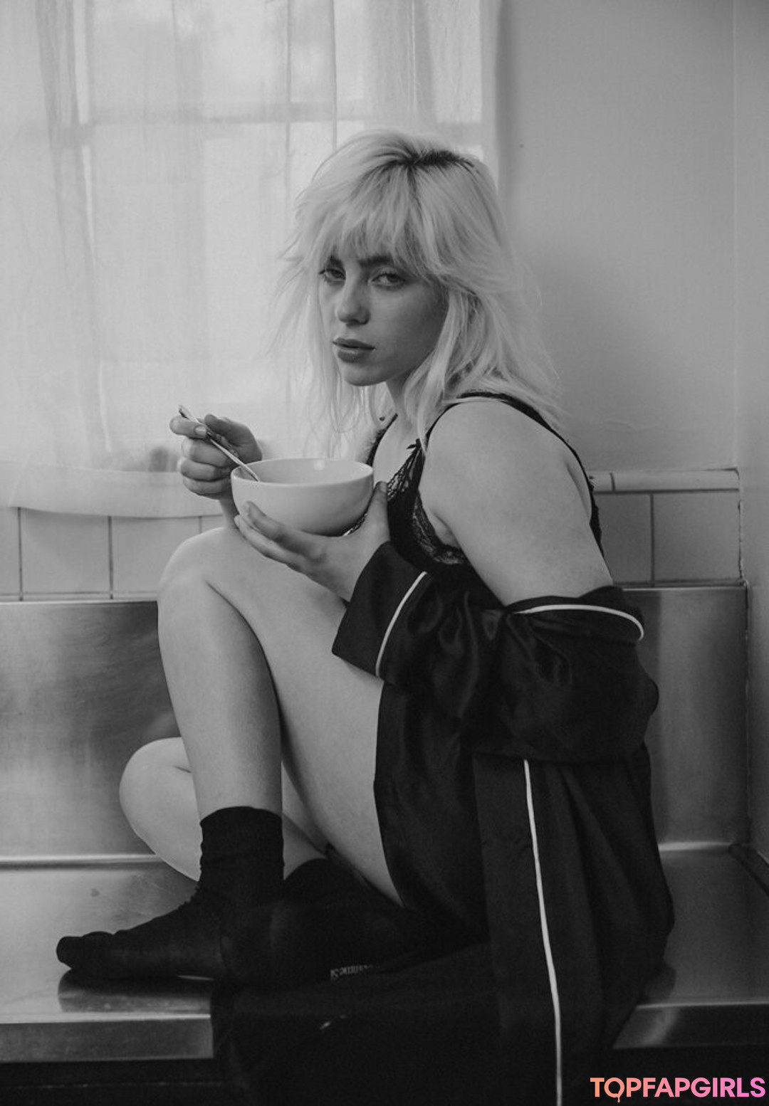 Photo nue de fuite OnlyFans de Billie Eilish #1540