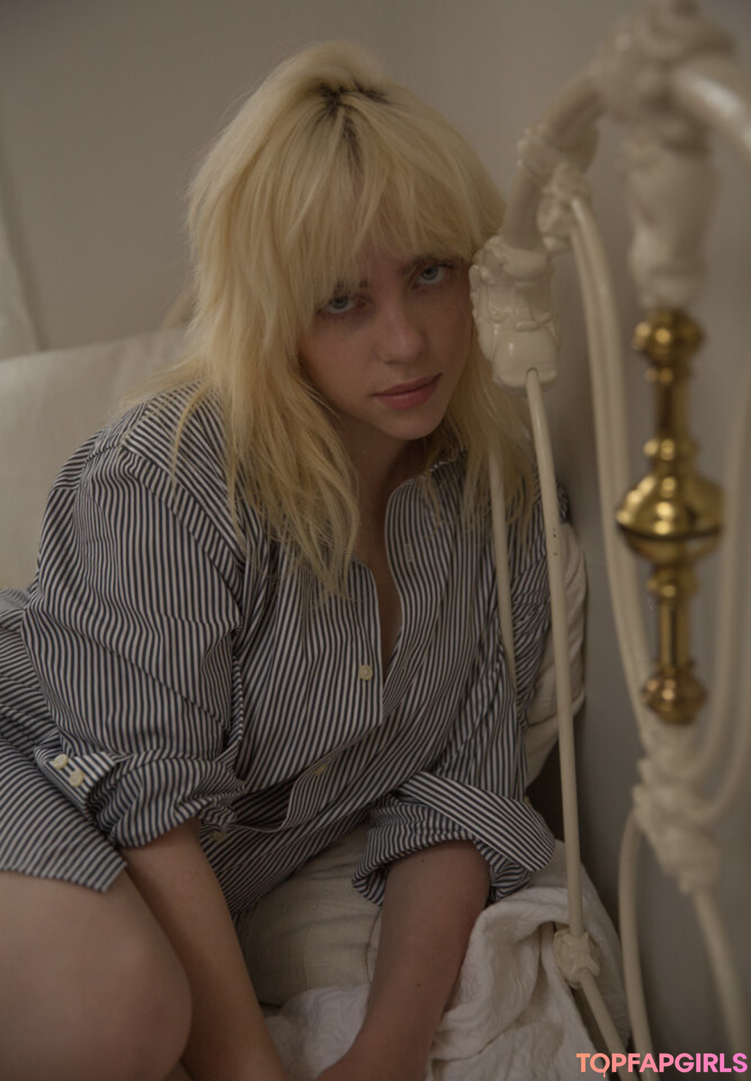 Photo nue de fuite OnlyFans de Billie Eilish #1548