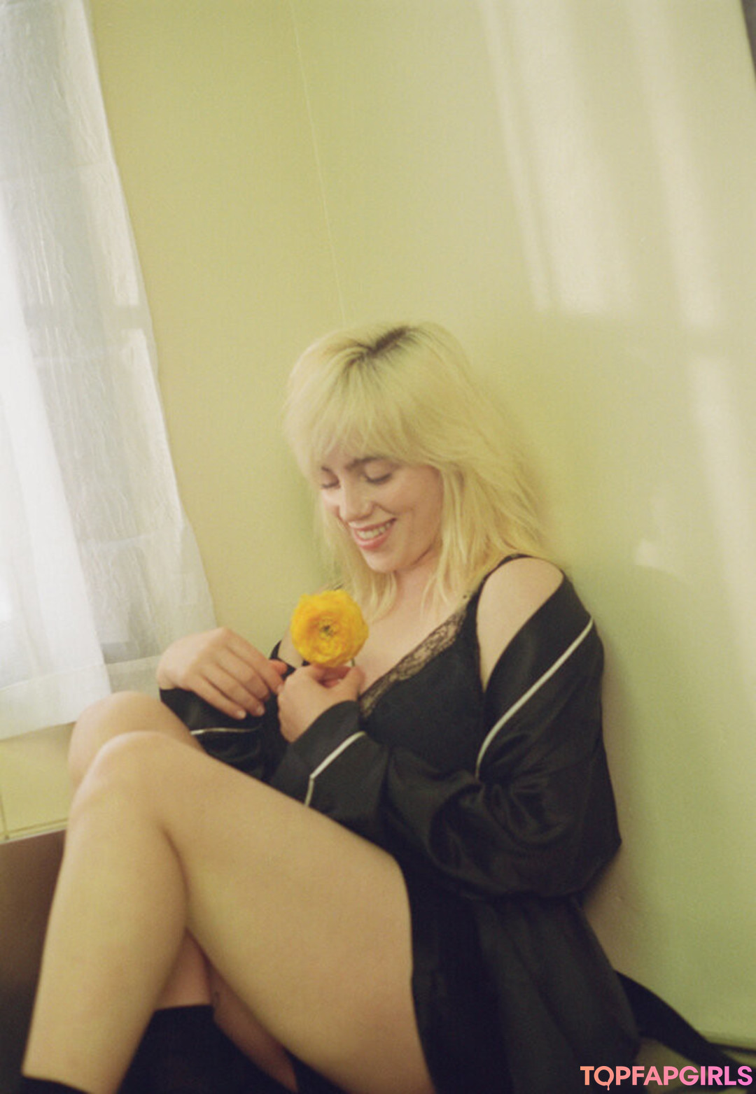 Photo nue de fuite OnlyFans de Billie Eilish #1578
