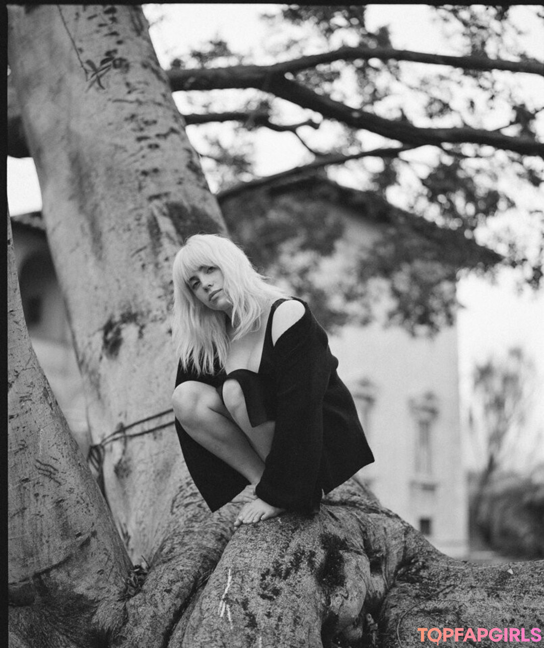 Photo nue de fuite OnlyFans de Billie Eilish #1582