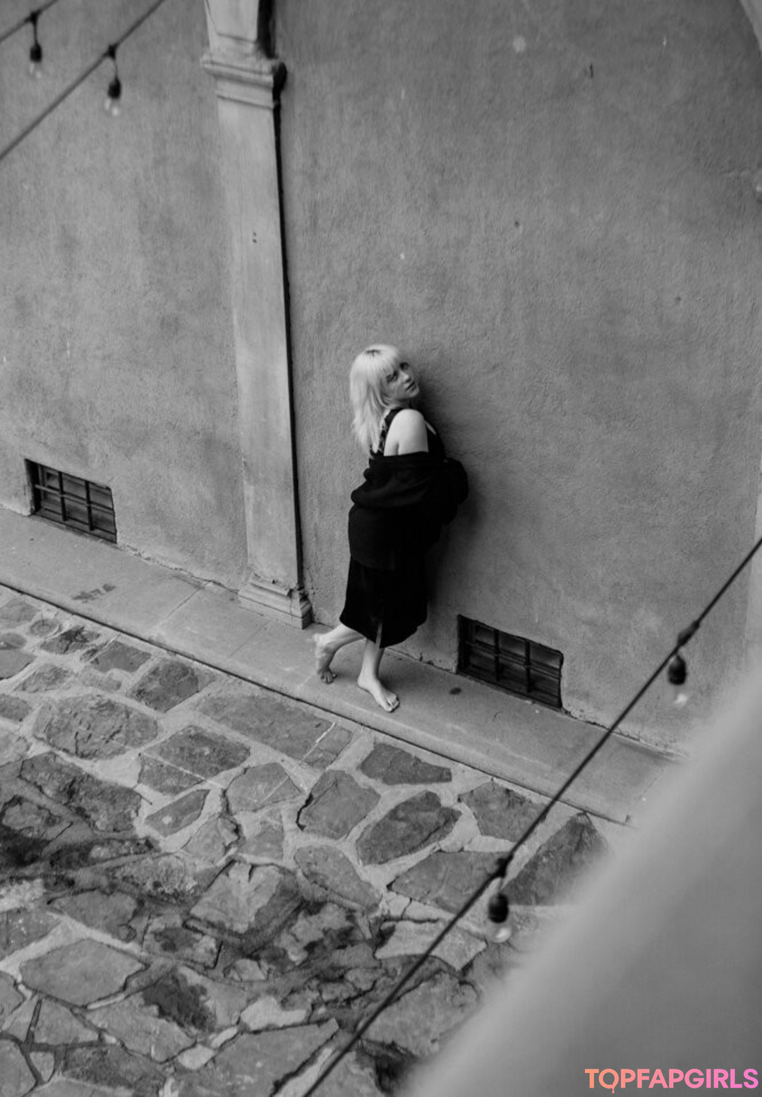 Photo nue de fuite OnlyFans de Billie Eilish #1587
