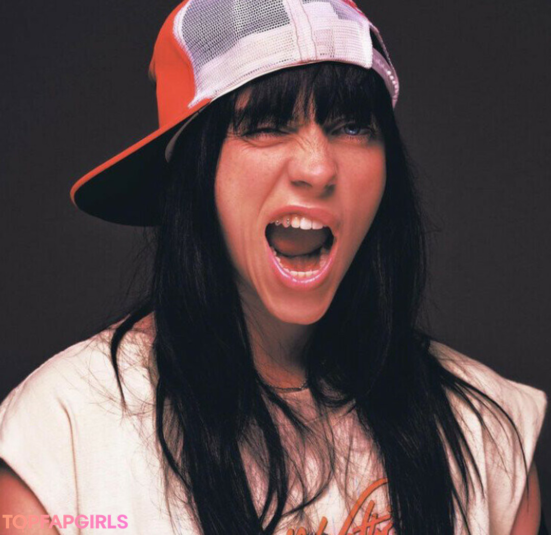 Photo nue de fuite OnlyFans de Billie Eilish #1637