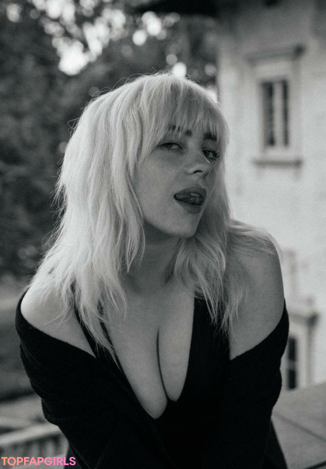 Photo nue de fuite OnlyFans de Billie Eilish #1651
