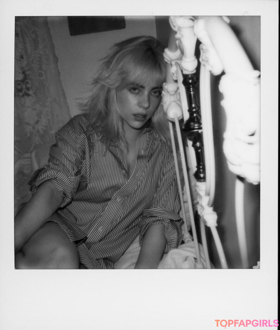 Photo nue de fuite OnlyFans de Billie Eilish #1654