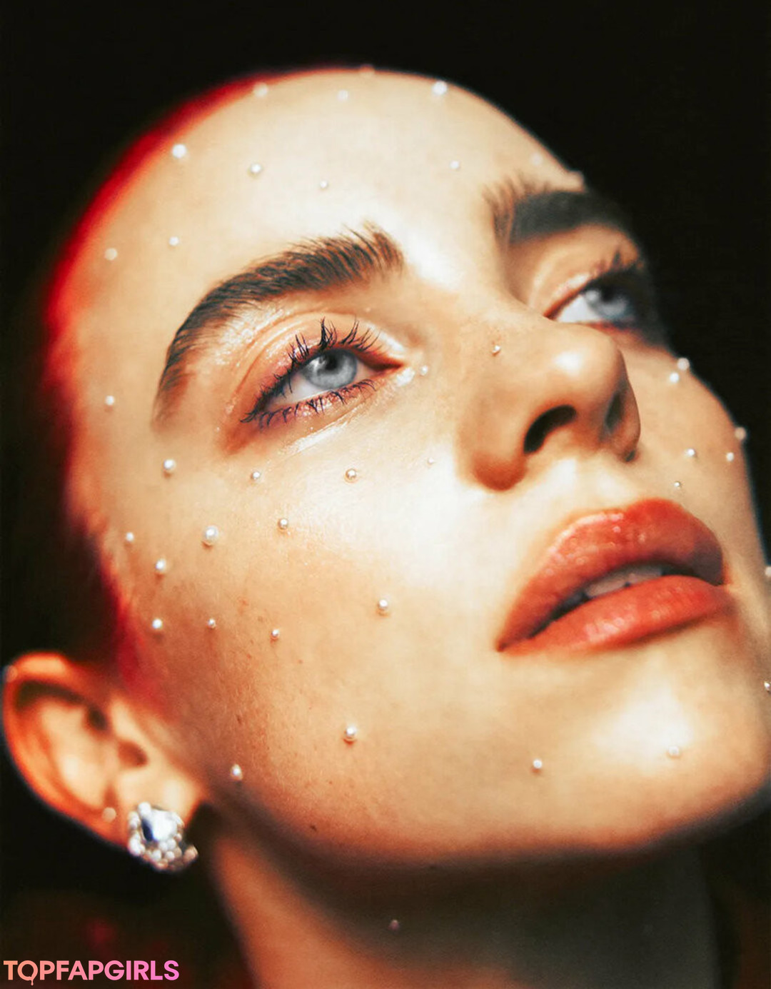 Photo nue de fuite OnlyFans de Billie Eilish #1658
