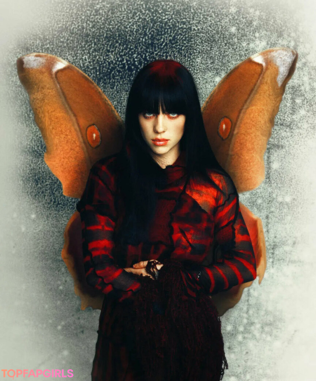 Photo nue de fuite OnlyFans de Billie Eilish #1660
