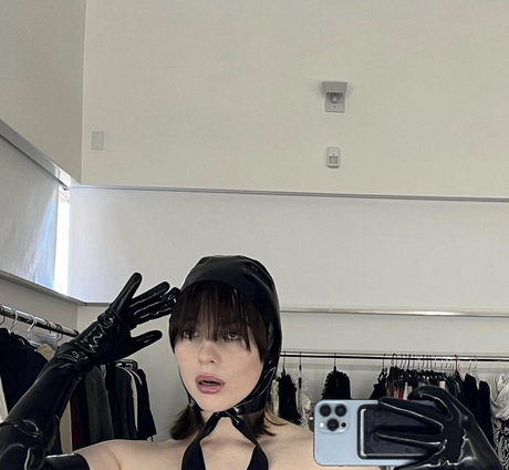Photo nue de fuite OnlyFans de Billie Eilish