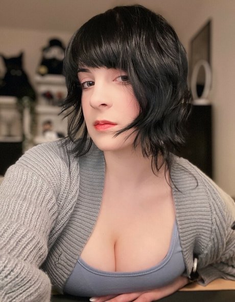 Photo nue de fuite OnlyFans de Hiso Neko