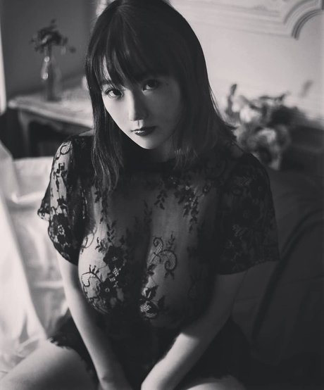 Photo nue de fuite OnlyFans de Kaho Shibuya