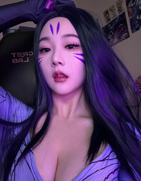 Photo nue de fuite OnlyFans de Kiittwy