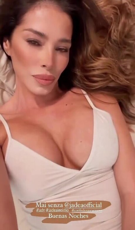 Photo nue de fuite OnlyFans de Aida Maria Yespica Jaime