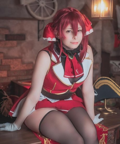 Photo nue de fuite OnlyFans de Yuriko Tiger