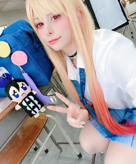 Photo nue de fuite OnlyFans de Yuriko Tiger