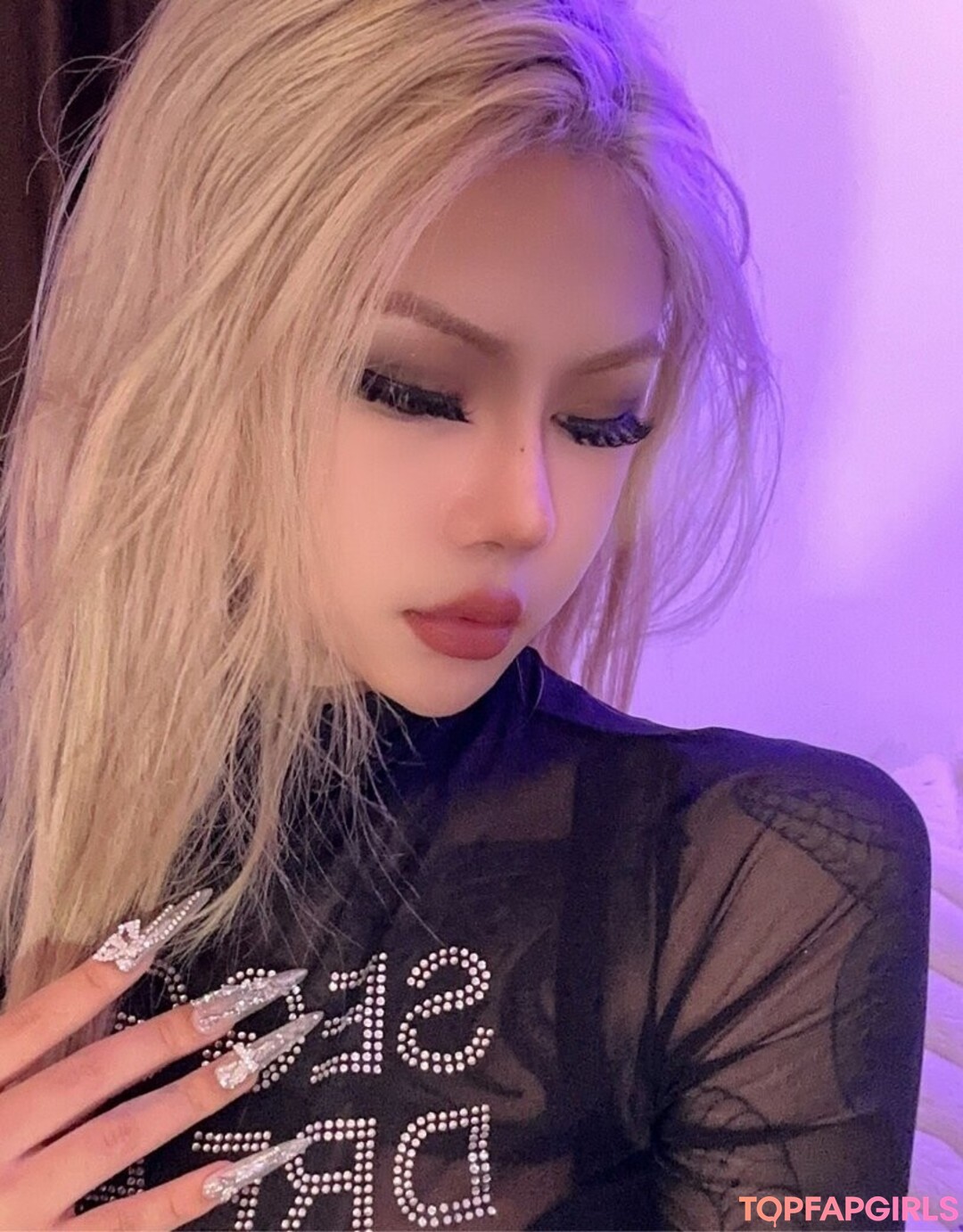 Photo nue de fuite OnlyFans de Deerwhite #1112